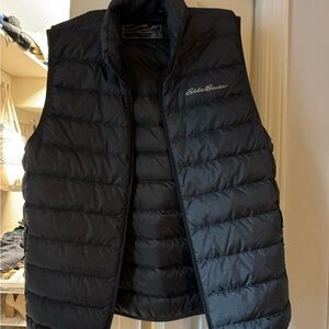 Eddie Bauer Men's Down Puffer Vest